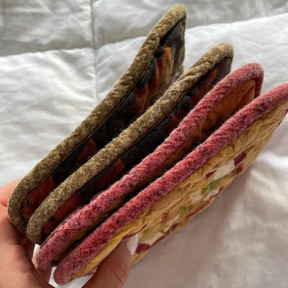 Cloth  Trivets - Picture 8 of 11